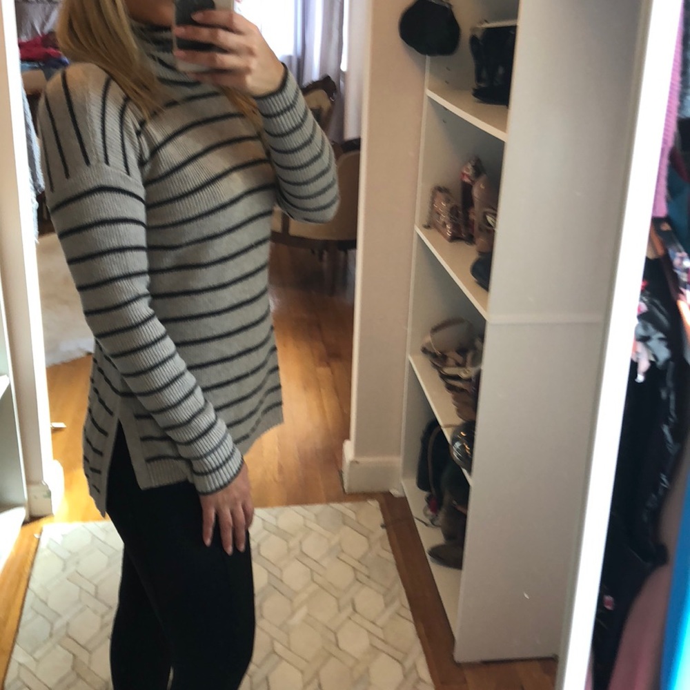 Madewell turtleneck sweater